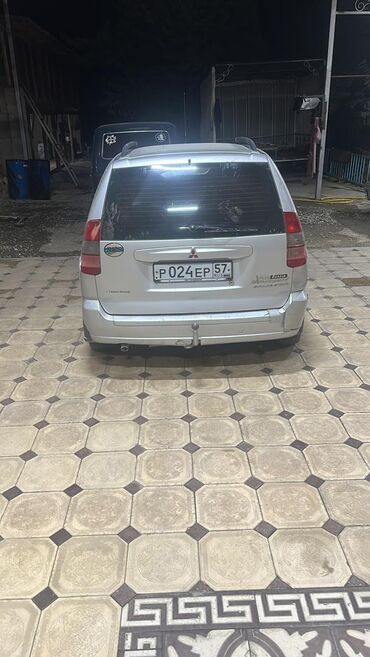 двигатель митсубиси спейс вагон: Mitsubishi Space Star: 2000 г., 1.3 л, Механика, Бензин, Вэн/Минивэн