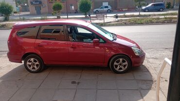 опель вектра б: Honda Stream: 2001 г., 2 л, Механика, Бензин, Вэн/Минивэн