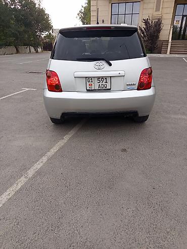 тойота isis: Toyota Ist: 2002 г., 1.3 л, Автомат, Бензин, Хэтчбэк — 9