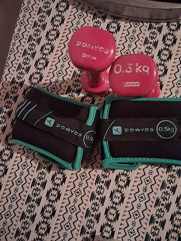 Перчатки: Боксерский комплект Everlast (синий) - Перчатки Everlast Originals с — 3
