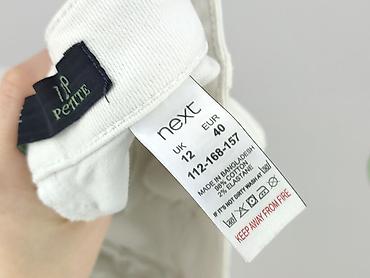 jeans real: NEXT Petite, Jeansy damskie, rozmiar M — 4