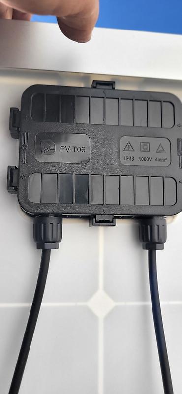 солнычный понел: Солнечная панель SO LEAD SOLAR SLA-500W - Тип: монокристаллическая - — 4