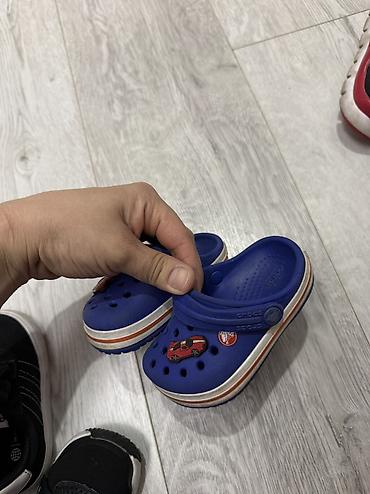 Детская обувь: Детская обувь для мальчиков, размеры 21–22. Оригинал. Комплект: - — 13