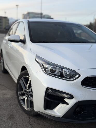 Kia: Kia K3: 2020 г., 1.6 л, Вариатор, Бензин, Седан at lalafo.kg — 3 Kia: Kia K3: 2020 г., 1.6 л, Вариатор, Бензин, Седан — 3