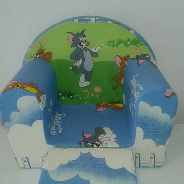 Fotelje: Lara fotelja Praktične dečije foteljice, izrađene od čvrstog — 24