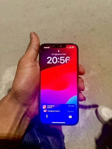 IPhone 14, 128 GB, Göy