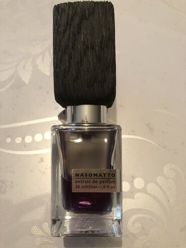 levante парфюм: Парфюм от NASOMATTO “Black Afgano” оригинал. Покупали за 120$
