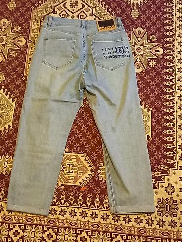 Şalvarlar: Şalvar, rəng - Qara — 4