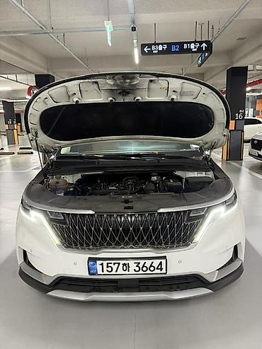 Kia: Kia Carnival: 2021 г., Минивэн — 19