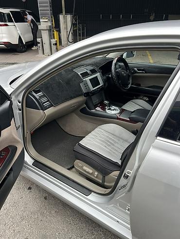 танк х: Toyota Mark X: 2005 г., 2.5 л, Автомат, Бензин, Седан — 6