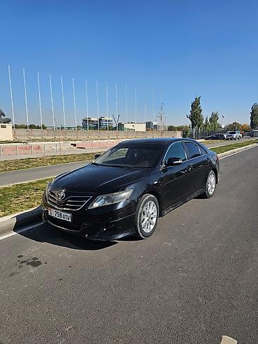 бензин матор: Toyota Camry: 2007 г., 3.5 л, Автомат, Бензин, Седан — 4