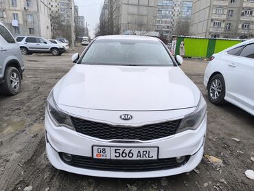 kia j5: Kia K5: 2017 г., 2 л, Автомат, Газ, Седан