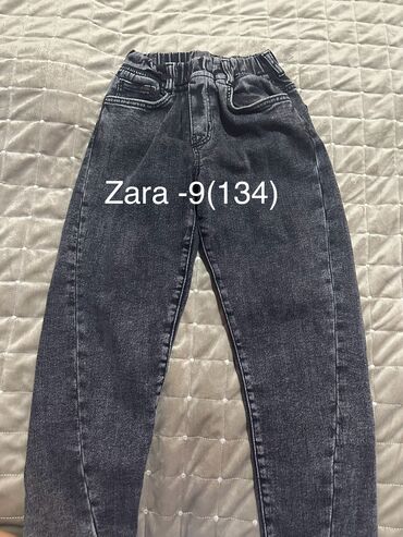 джинсовые юбки на пуговицах: Na malcika Zara 9 let 15 azn kak novie