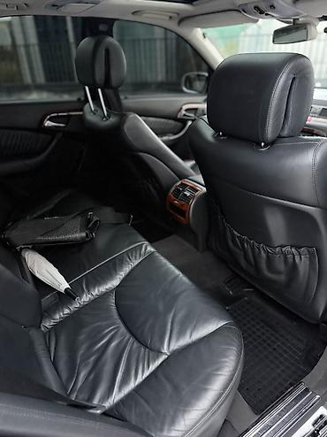 Продажа авто: Mercedes-Benz S-Class: 2004 г., 5 л, Автомат, Бензин, Седан — 8