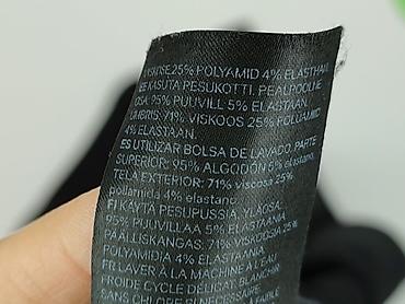 ciąza: H&M Mama, Spodnie materiałowe damskie, rozmiar M — 6