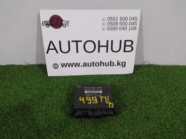 Другие автозапчасти: Блок управления дверьми Mercedes-Benz C-CLASS W202 M112 2.8 1999