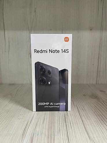 oneplus pad 4: Смартфон Xiaomi Redmi Note 14S в цвете Ocean Blue, версия с 8 ГБ — 1