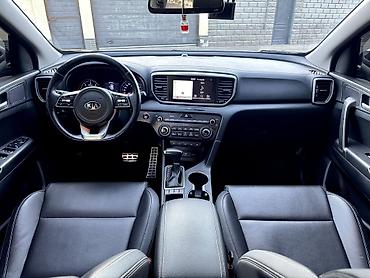 кия афто: Kia Sportage: 2020 г., 2 л, Автомат, Дизель, Кроссовер — 9