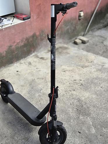 Elektrikli samokatlar: 🌟 İdeal vəziyyətdə Xiaomi Electric Scooter 5 – Az işlənib! 🌟 Salam! 👋 — 3