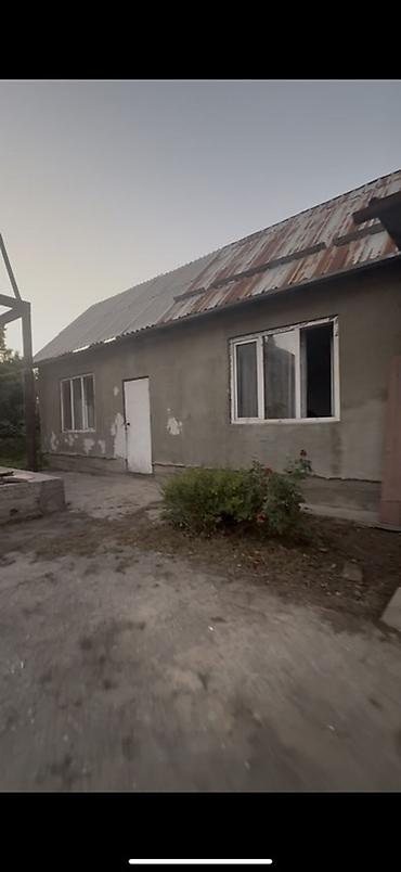 недостроенные дома в бишкеке: Продаётся участок с жилым домом и недостроем. - Жилой одноэтажный дом — 2