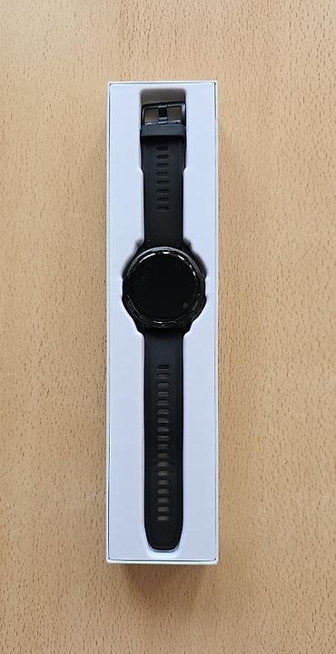 saat qutu: Xiaomi S1 active watch Состояние: идеальное • оригинальная коробка • — 2