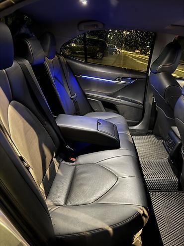 corolla 2016: Toyota Camry: 2018 г., 2.5 л, Вариатор, Гибрид, Седан — 9
