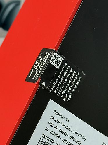 oneplus 5t: OnePlus 15, Новый, 512 ГБ, цвет - Черный, В рассрочку, 2 SIM — 4