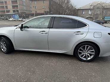 Lexus: Lexus ES: 2015 г., 2.5 л, Гибрид, Седан — 6