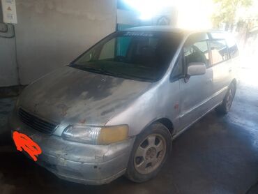 honda starex: Honda Odyssey: 1997 г., 2.3 л, Автомат, Бензин, Минивэн