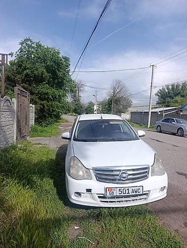ниссан альмера 15ж: Nissan Almera: 2017 г., Механика, Седан — 1