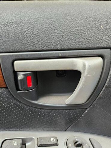 ручка паджеро: Передняя левая дверная ручка Hyundai