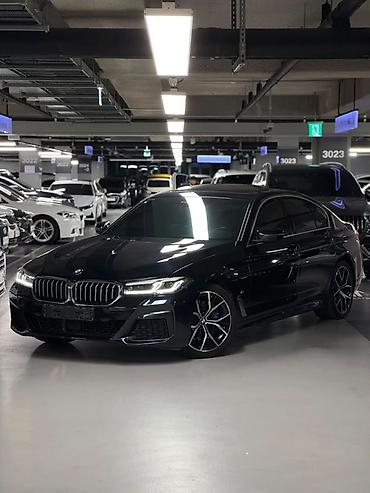 bmw 7 серия: BMW 5 series: 2020 г., 2 л, Автомат, Бензин, Седан — 5