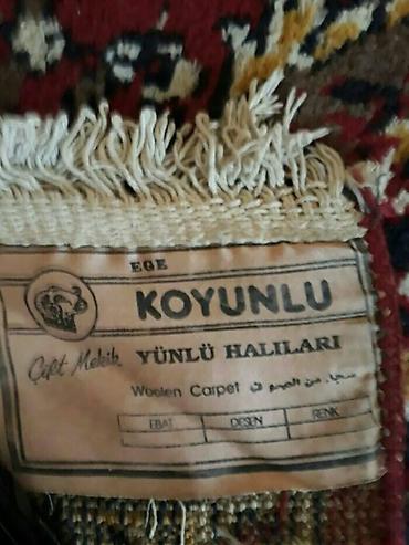 Xalçalar: Xalça Dekorativ, İran, Kredit yoxdur — 2