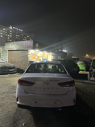 Hyundai: Hyundai Sonata: 2019 г., 2 л, Газ, Седан at lalafo.kg — 4 Hyundai: Hyundai Sonata: 2019 г., 2 л, Газ, Седан — 4