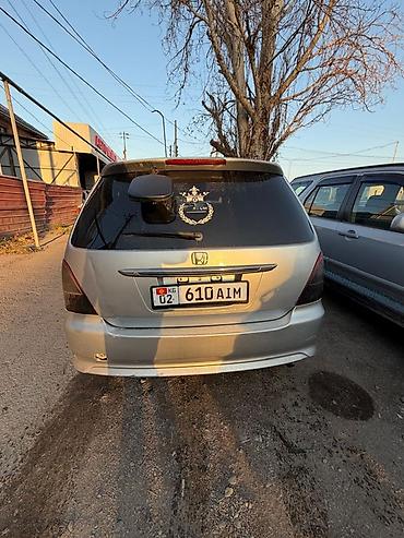 Honda Odyssey: 2000 г., 2.3 л, Автомат, Газ, Универсал at lalafo.kg — 3 Honda Odyssey: 2000 г., 2.3 л, Автомат, Газ, Универсал — 3