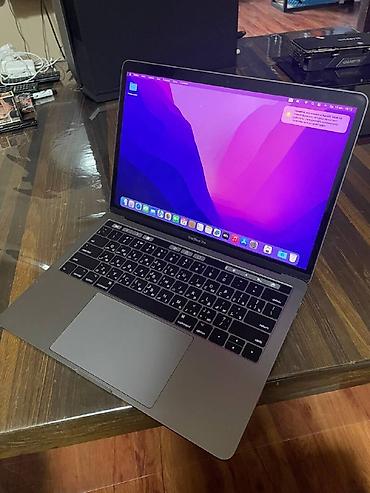 macbook pro 2017 15: Б/у, Intel Core i5, ОЗУ, RAM: 8 ГБ — 2