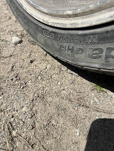 Шины: Шины 245 / 40 / R 18, Лето, Б/у, Пара, Легковые, Китай, Goform — 7