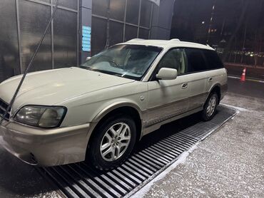 Subaru: Subaru Legacy: 2000 г., 2.5 л, Автомат, Бензин, Универсал