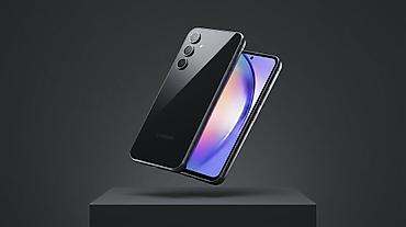 самсунг а51 64: Смартфон Samsung в черном цвете с современным минималистичным — 1
