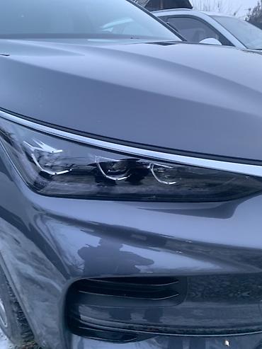 Jetour: Jetour : 2024 г., Кроссовер at lalafo.kg — 8 Jetour: Jetour : 2024 г., Кроссовер — 8