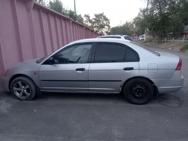 реле на фары: Honda Civic: 2001 г., 1.7 л, Механика, Бензин, Седан