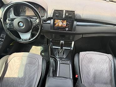 калотки: BMW X5: 2004 г., 3 л, Типтроник, Дизель, Кроссовер — 8