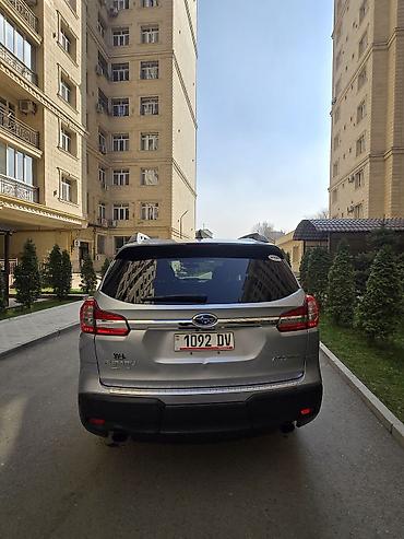 Subaru: Subaru Ascent: 2020 г., 2.4 л, Вариатор, Бензин, Кроссовер — 20