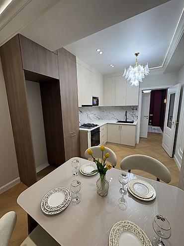 дом элитка: 2 комнаты, 60 м², Элитка, 11 этаж, Дизайнерский ремонт — 5