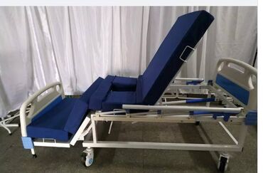 Медицинская мебель: Ортопедическая кровать многофункциональная б.у Состояние хорошее