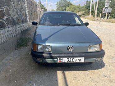 рассрочка авто бишкек без первоначального взноса: Volkswagen Passat: 1989 г., Седан
