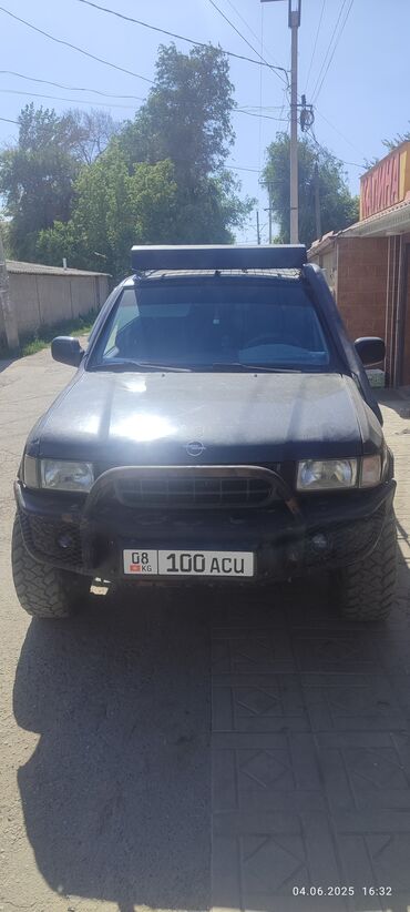 бампер передний опель кадет: Opel Frontera: 2000 г., 2.2 л, Механика, Бензин, Внедорожник