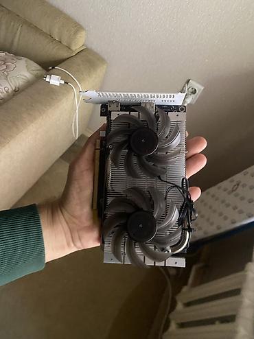 видеокарта 580: Видеокарта для ПК, Новый, Palit, Radeon RX, 8 ГБ — 3