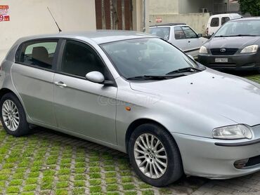 Alfa Romeo: Alfa Romeo 147: 1.6 l. | 2002 έ. 232000 km. Χάτσμπακ — 5