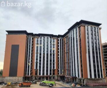 Долгосрочная аренда домов: 2 комнаты, 80 м², Элитка, 14 этаж, ПСО (под самоотделку)